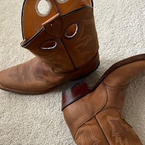 Justin Men’s western boots